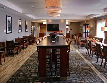 Hampton Inn Medford