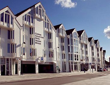 Clarion Collection Hotel Skagen Brygge