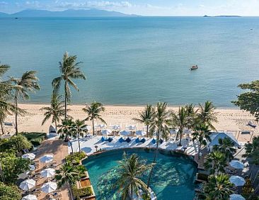 Anantara Bophut Koh Samui Resort - SHA Extra Plus