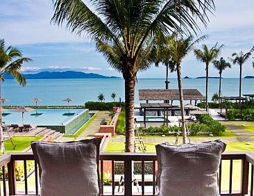 Hansar Samui Resort &amp; Spa - SHA Extra Plus