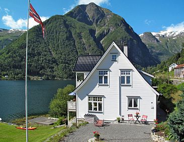 Vakantiehuis Villa Esefjord