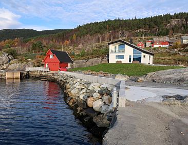 Vakantiehuis Svortevik