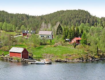 Vakantiehuis Nystølen