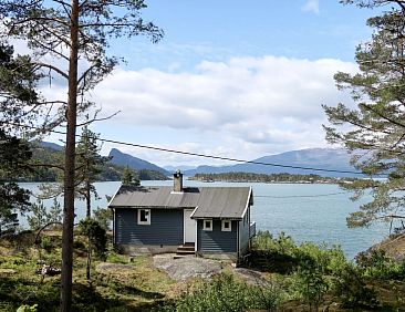 Vakantiehuis Blå Hytte