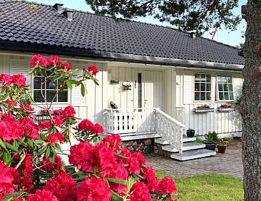 Vakantiehuis Villa Syltebær