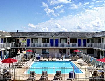 Motel 6-Slidell, LA - New Orleans