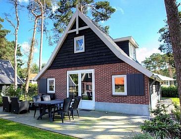 Vakantiehuis Villa Veluwe 6