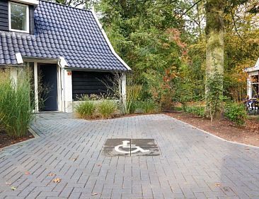 Vakantiehuis Villa Veluwe Miva 6