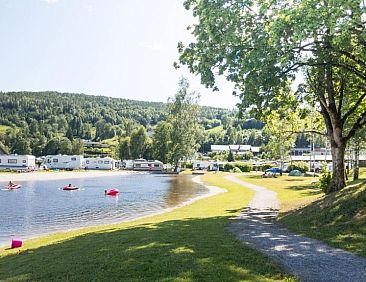 Beverøya Hytteutleie og Camping