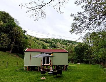 Vakantiehuisje in Modry Kamen