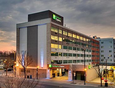 Holiday Inn Express Washington DC Silver Spring, an IHG Hote