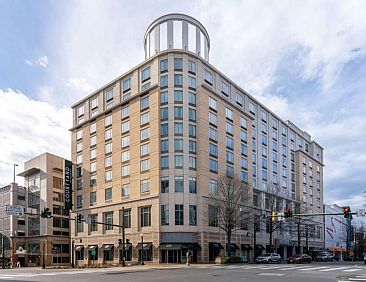 Courtyard by Marriott Silver Spring Downtown