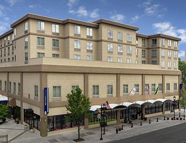 Hilton Garden Inn Yakima Downtown