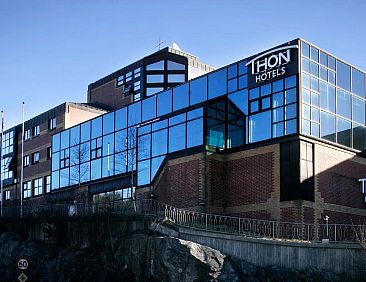 Thon Hotel Bergen Airport