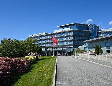 Clarion Hotel Bergen Airport