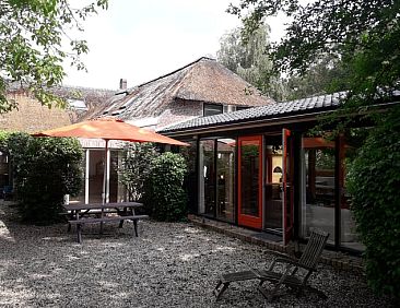 Vakantiehuisje in Hurwenen