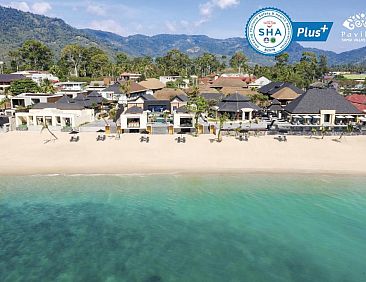 Pavilion Samui Villas and Resort - SHA Plus