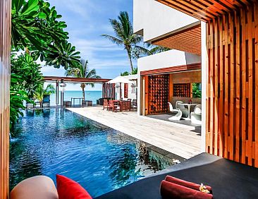 Pavilion Pool Residence Samui