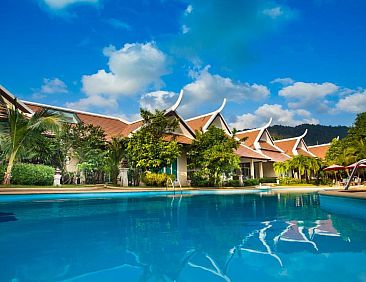 Pattra Vill Resort - SHA Extra Plus