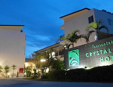 Crystal Lamai Hotel