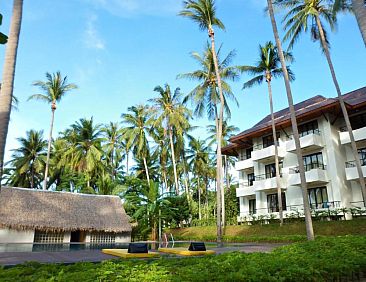 Coconut Beach Resort