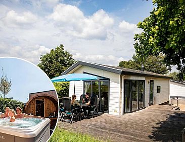 Holiday Home 5 personen Wellness