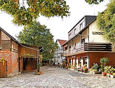 Landgasthaus &amp; Hotel Lindenhof