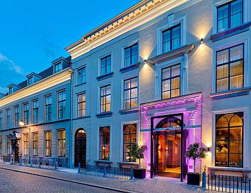 Hotel Nassau Breda, Autograph Collection