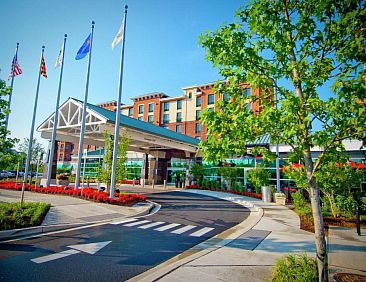 Homewood Suites by Hilton Rockville- Gaithersburg