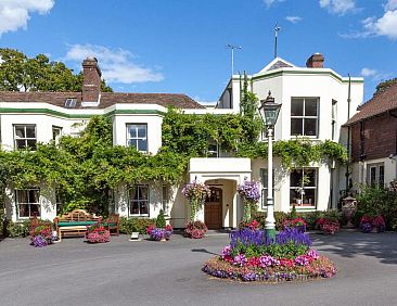 Passford House Hotel