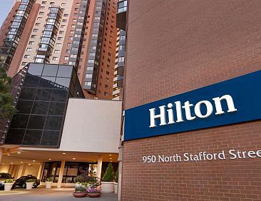 Hilton Arlington