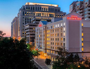 Hilton Garden Inn Arlington/Courthouse Plaza