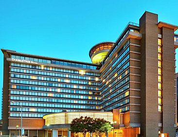 DoubleTree by Hilton Washington DC – Crystal City