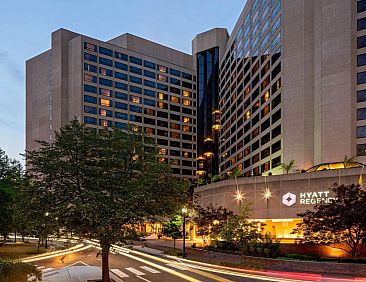 Hyatt Regency Crystal City at Reagan National Airport