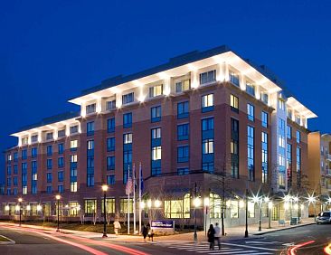 Hilton Garden Inn Shirlington