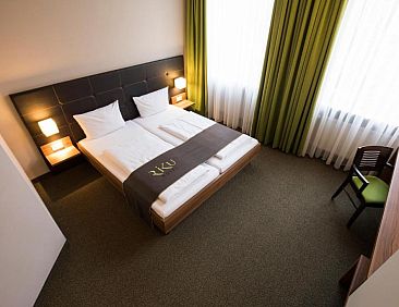 RiKu HOTEL Neu-Ulm