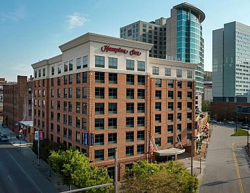 Hampton Inn Baltimore-Downtown-Convention Center