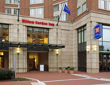 Hilton Garden Inn Baltimore Inner Harbor