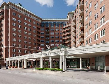 Inn at the Colonnade Baltimore - A DoubleTree by Hilton Hote