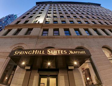 SpringHill Suites by Marriott Baltimore Downtown/Inner Harbo