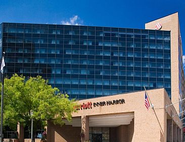 Baltimore Marriott Inner Harbor at Camden Yards