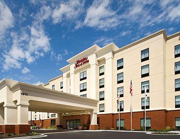 Hampton Inn &amp; Suites Baltimore/Woodlawn