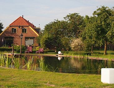 Vakantiehuisje in Toldijk