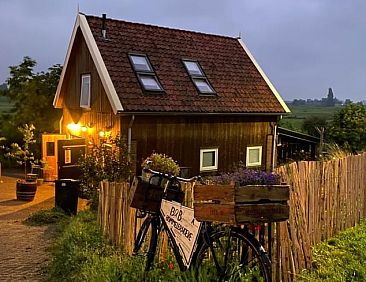 Vakantiehuisje in Poederoijen