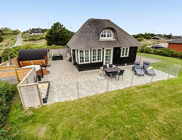 Vakantiehuis &quot;Ulva&quot; - 400m from the sea