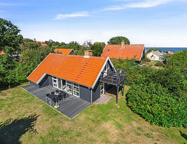 Vakantiehuis &quot;Laerke&quot; - 200m from the sea