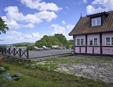 Vakantiehuis &quot;Merrit&quot; - 250m from the sea