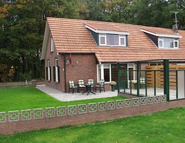 Vakantiewoning Hogeweg