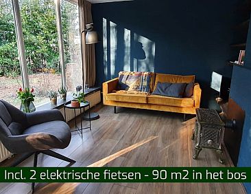 Vakantiehuis in Barchem