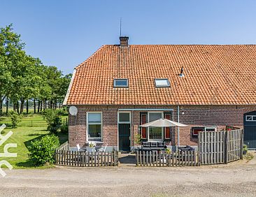 Leuk 4 persoons particulier vakantiehuis in Barchem -